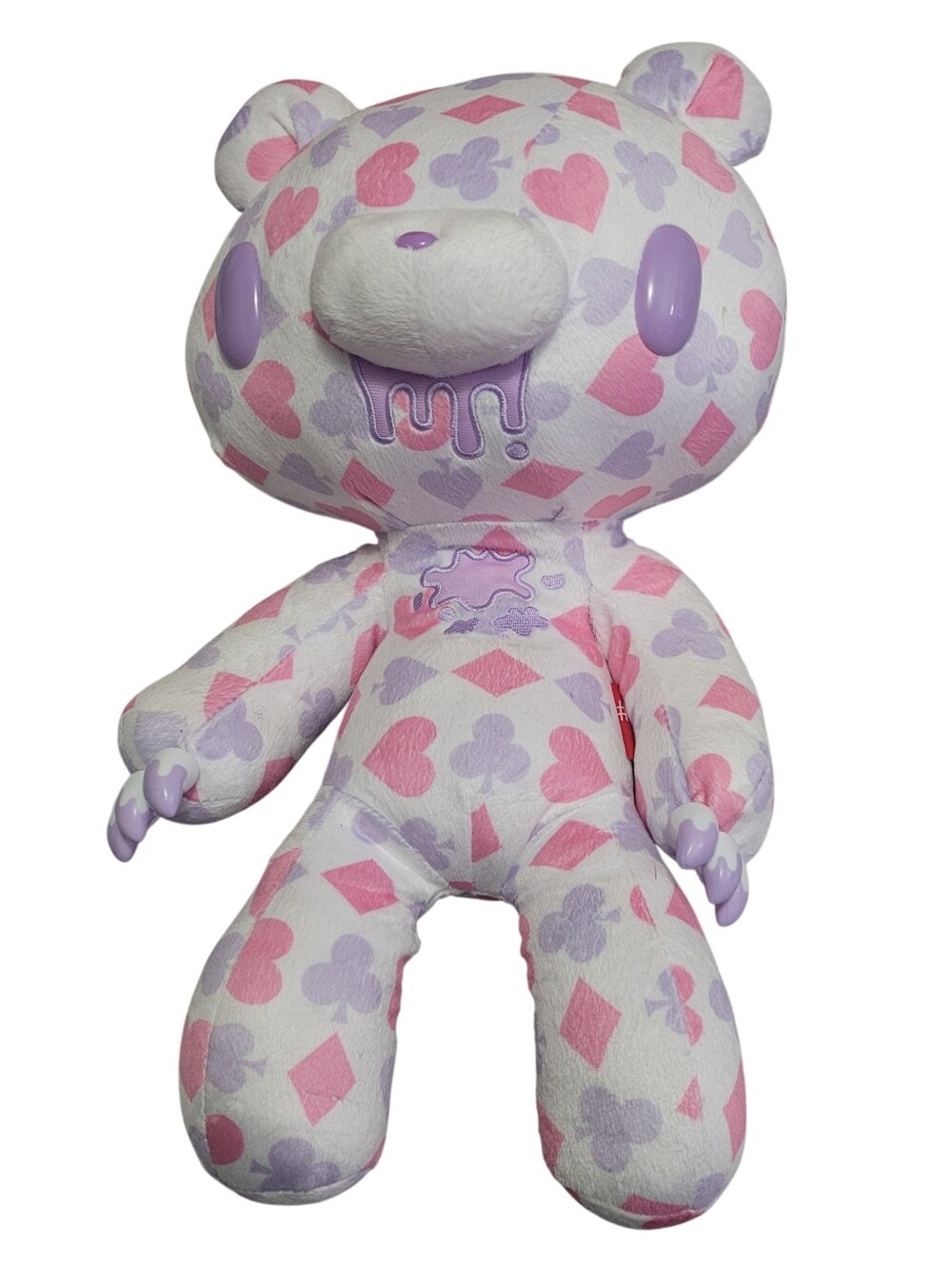 • gloomy bear plush •